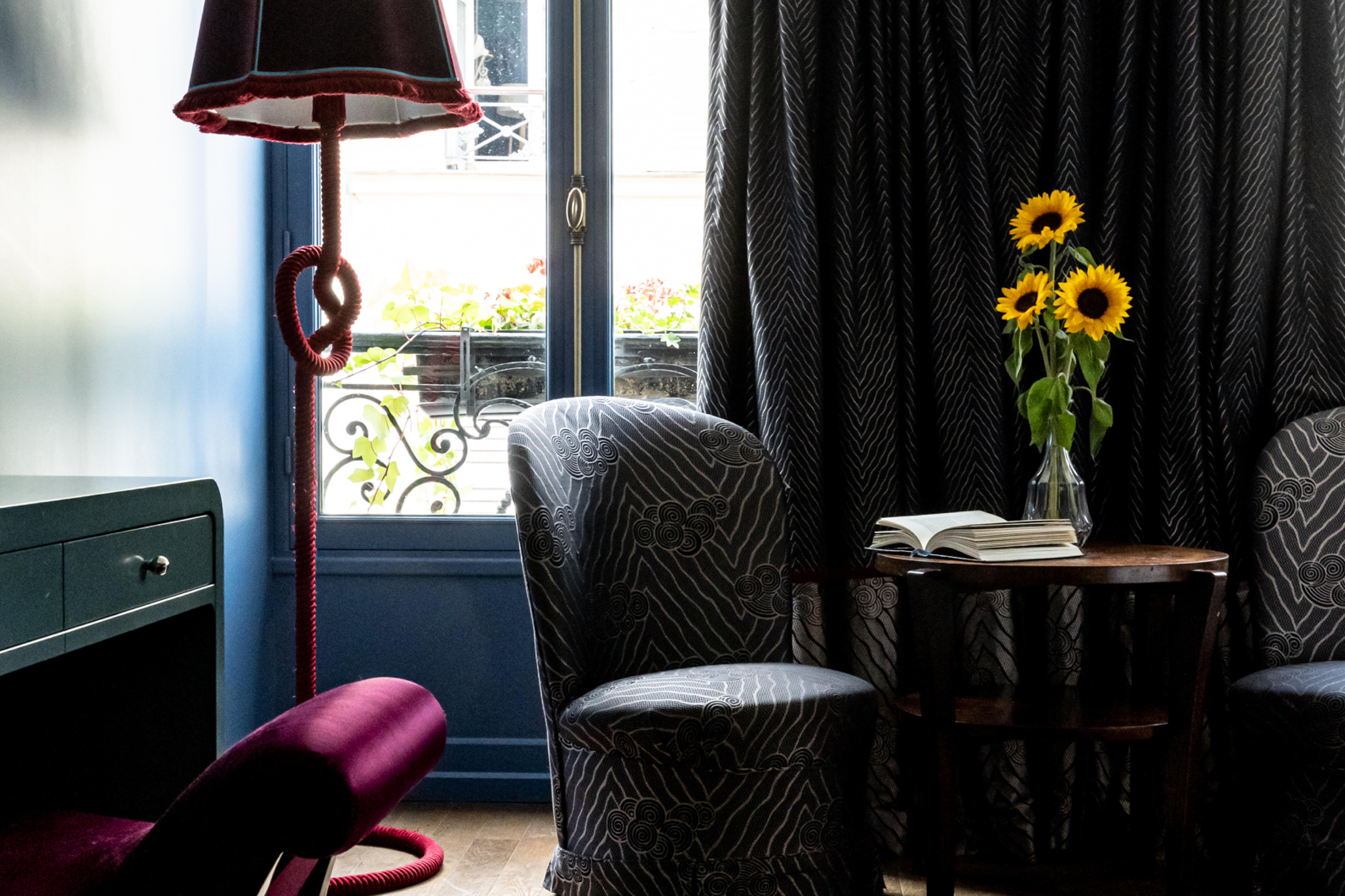 Monsieur Cadet & Hotel Parigi