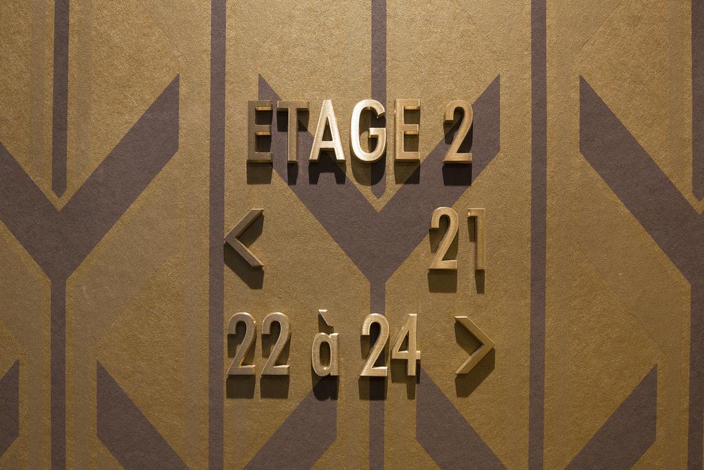 Hotel Monsieur Cadet & Parigi