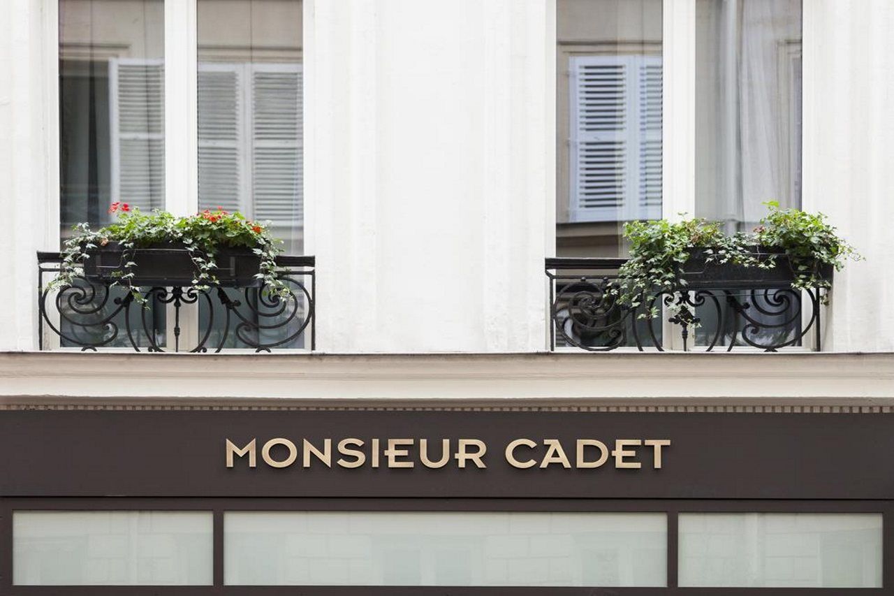 Monsieur Cadet & 4* Parigi